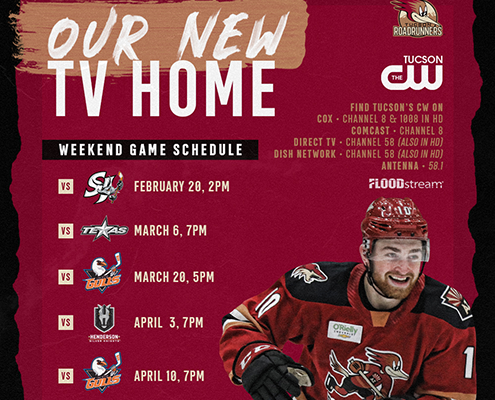 Arizona Coyotes sign new broadcast TV deal with Scripps Sports