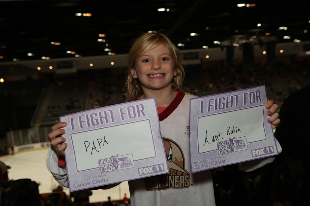 Feb. 26 - Cancer Night