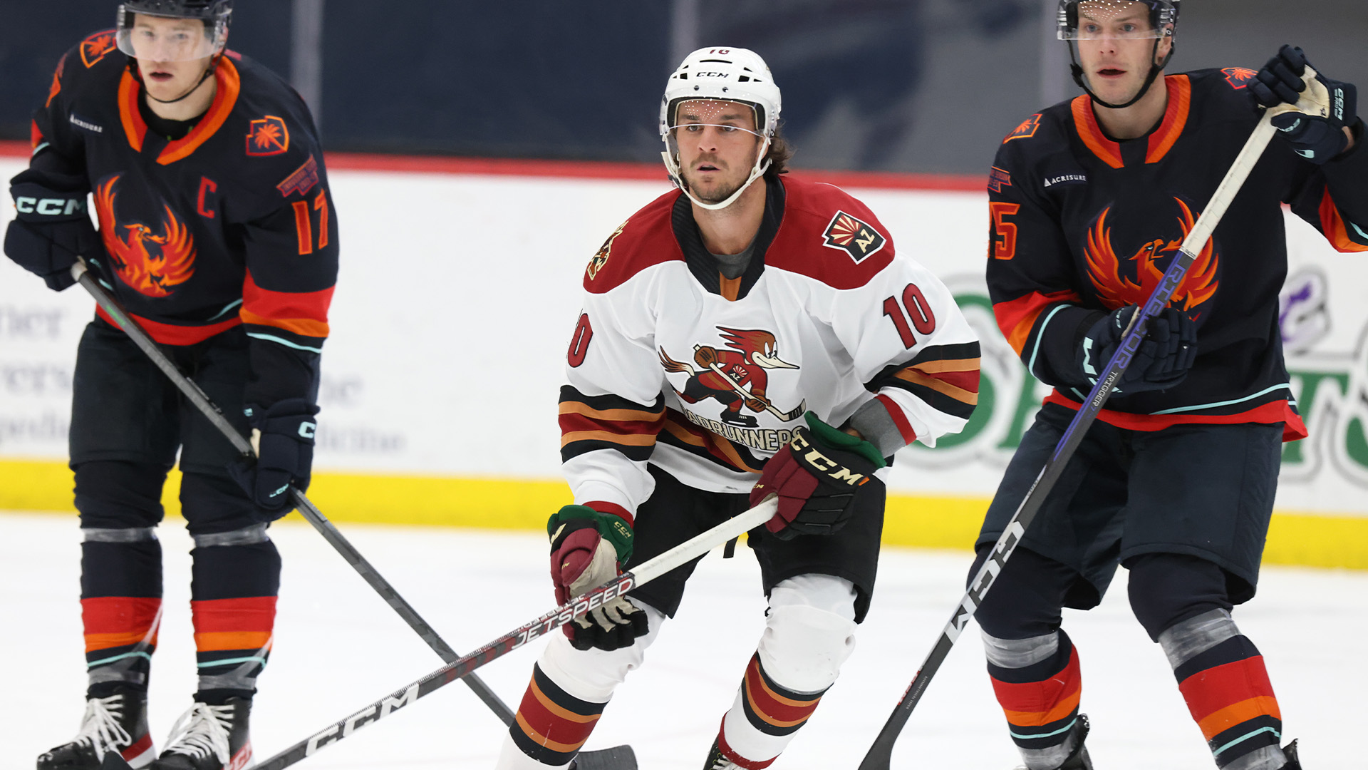 AHL Hockey: Coachella Valley Firebirds snap three-game losing streak