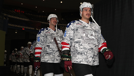 military appreciation