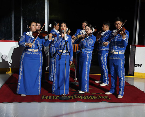 City Connect jerseys showcase Arizona's Hispanic heritage