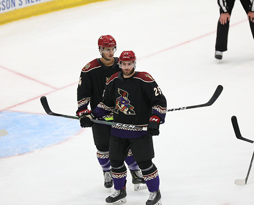 The Official Website of the Tucson Roadrunners: Roadrunners News