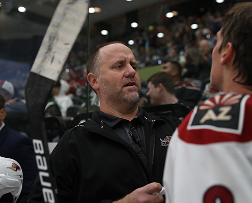 AHL Athletic Trainers Selected As Winners Of Yanick Dupré Memorial