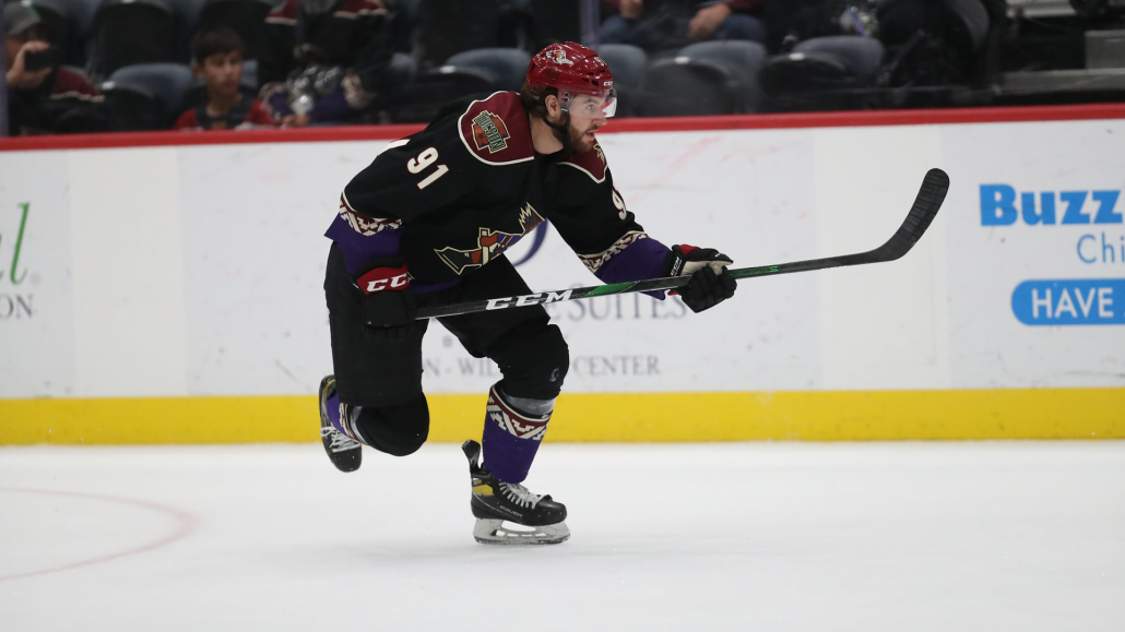 Tucson Roadrunners Road Ahead: Last Call For The Regular Season 