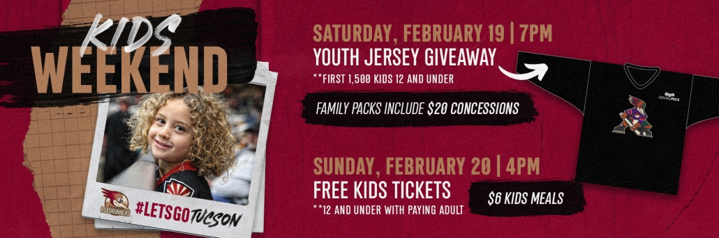 Roadrunners Celebrate Black History Month With Jersey Auction For