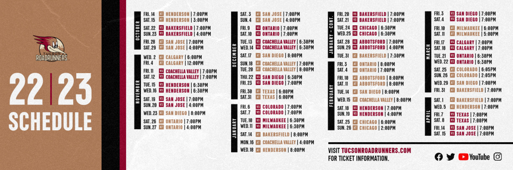 The Dallas Stars announce their 2022-23 regular season schedule