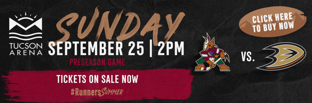 Arizona Coyotes tickets go on sale Friday; what you need to know