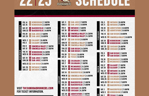 Printable 2023-2024 Colorado Avalanche Schedule