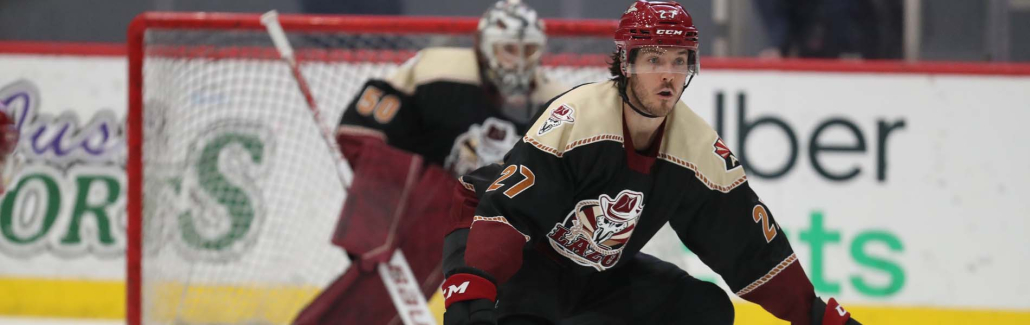 Bob Hoffman - President - Tucson Roadrunners