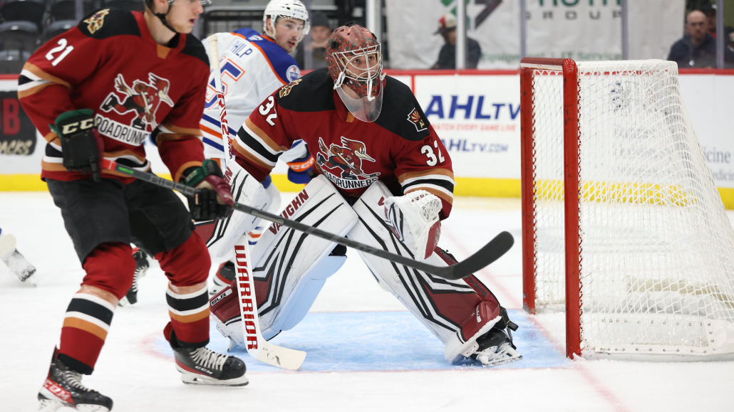 Tucson Roadrunners Road Ahead: Off And Skating 