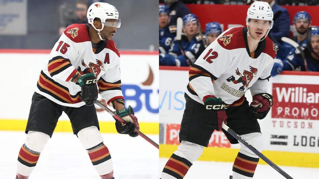 Boko Imama Returns After Coyotes Season Debut 