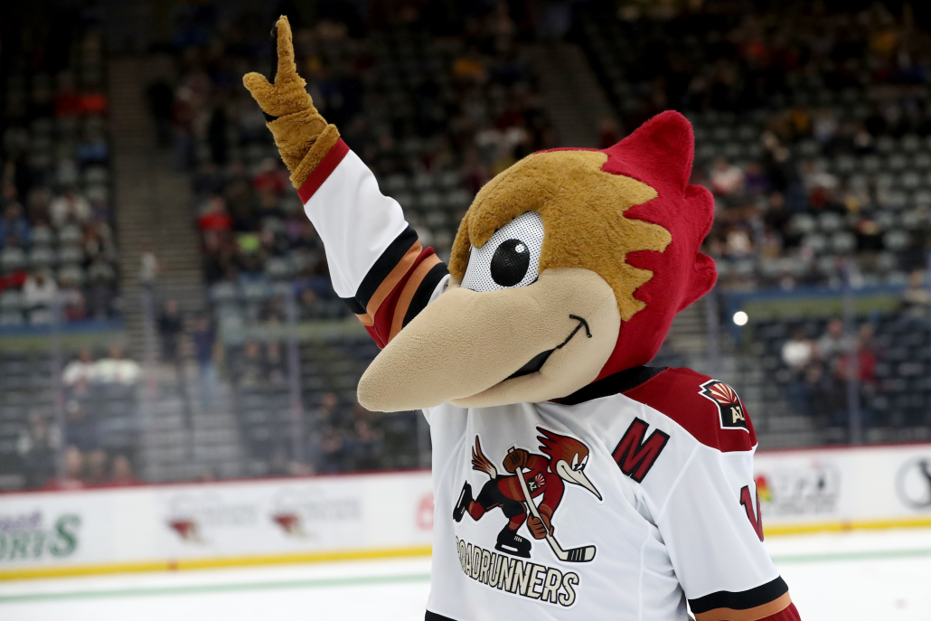 Why are the Coyotes playing so many away games? Arizona kicks off 2022-23  season with six-game road trip