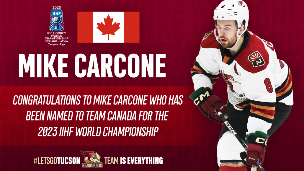 22 players to represent Canada at 2023 IIHF World Junior Championship