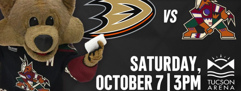 Arizona Coyotes tickets go on sale Friday; what you need to know