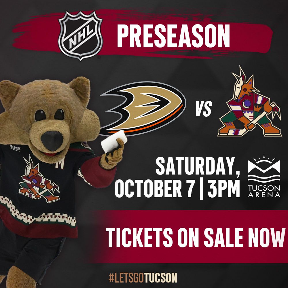 Arizona Coyotes tickets go on sale Friday; what you need to know