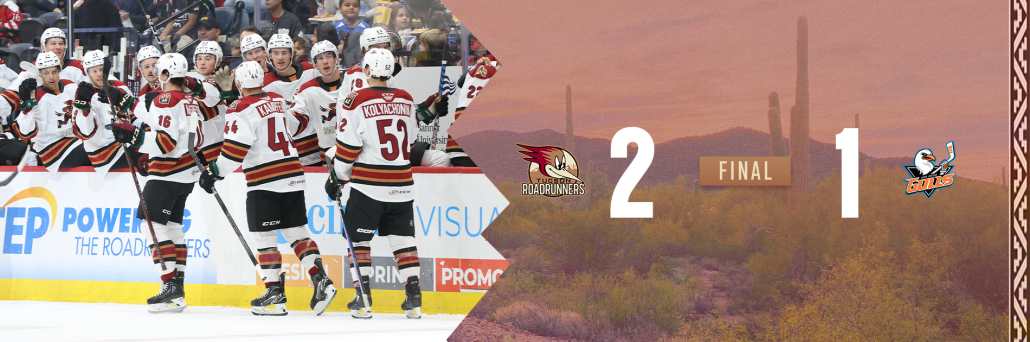 Tucson Roadrunners Road Ahead: Off And Skating 