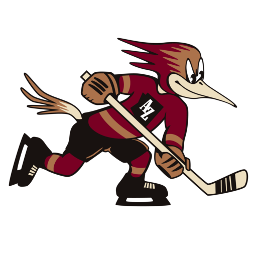 Tucson Roadrunners logo