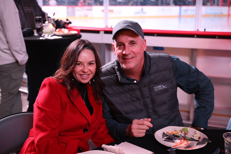 On-Ice Suite