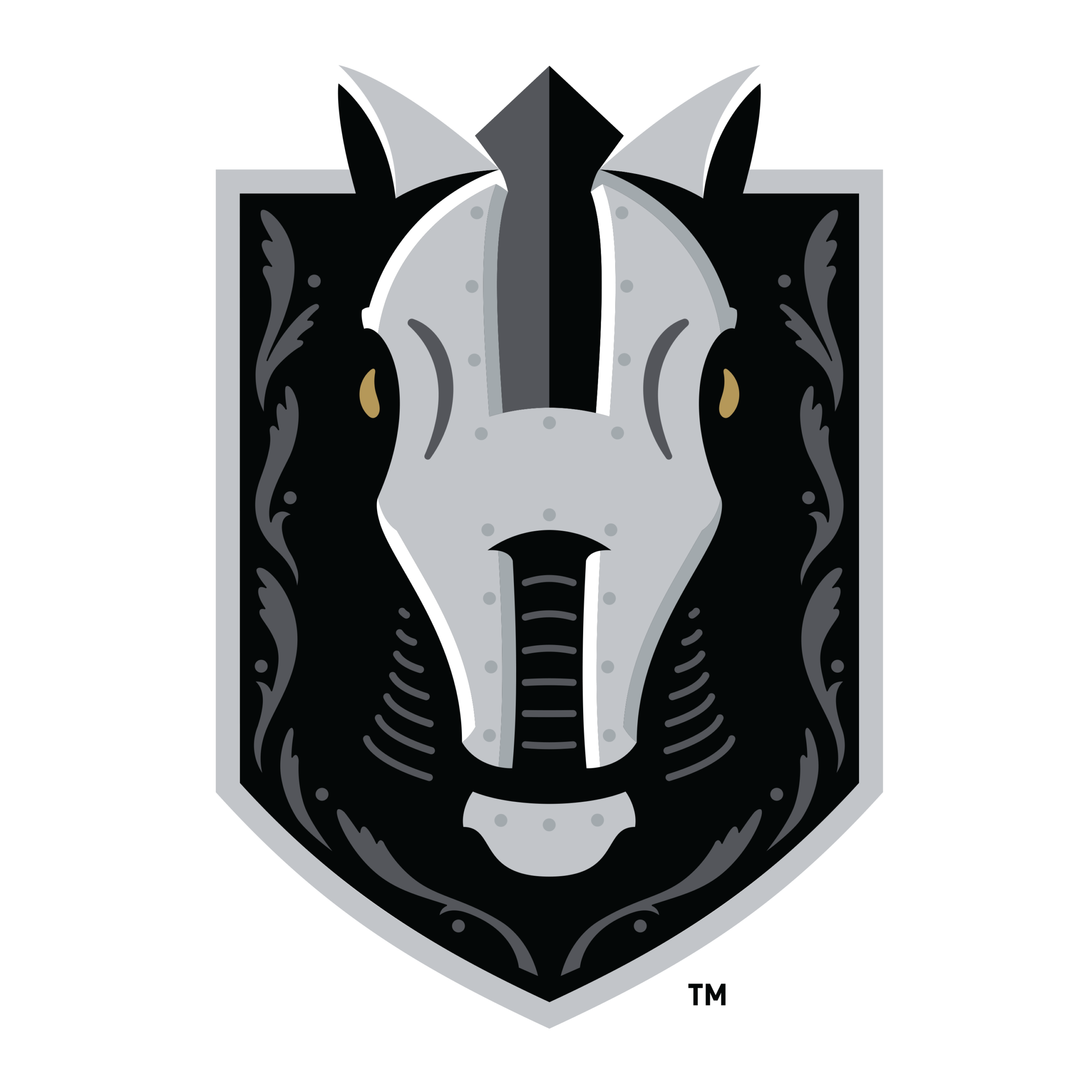 Henderson Silver Knights logo