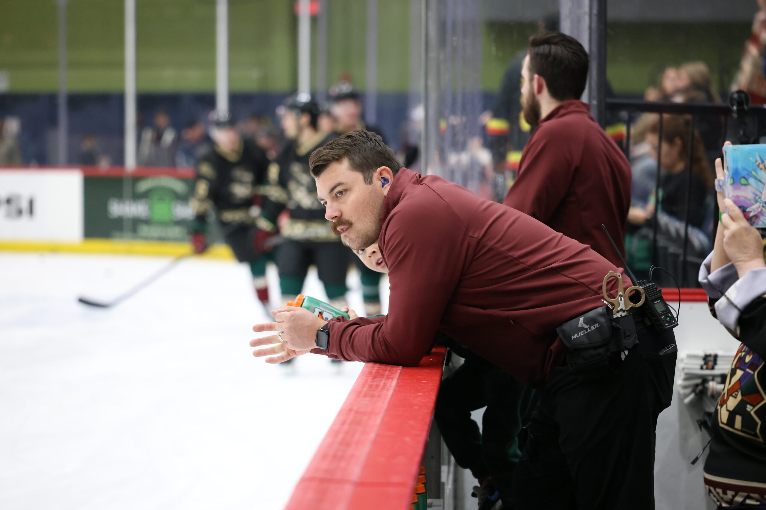 Tucson Roadrunners hockey operations