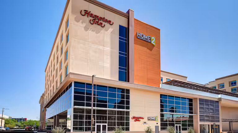 DoubleTree by Hilton Tucson Downtown